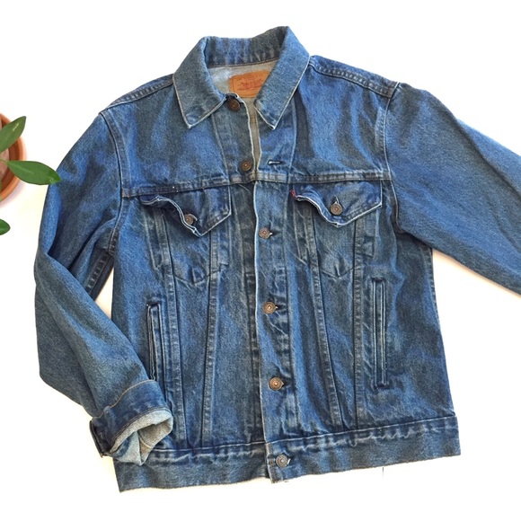 Levi’s Vintage Trucker Jean Jacket